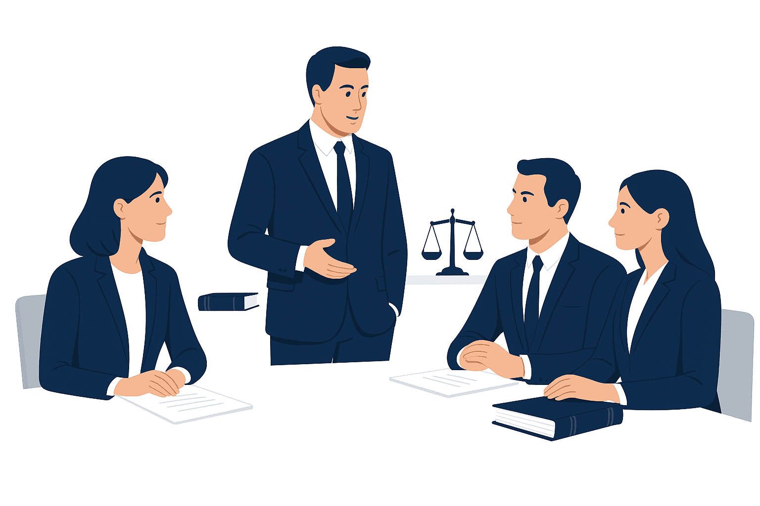 Summit Legal Advisory