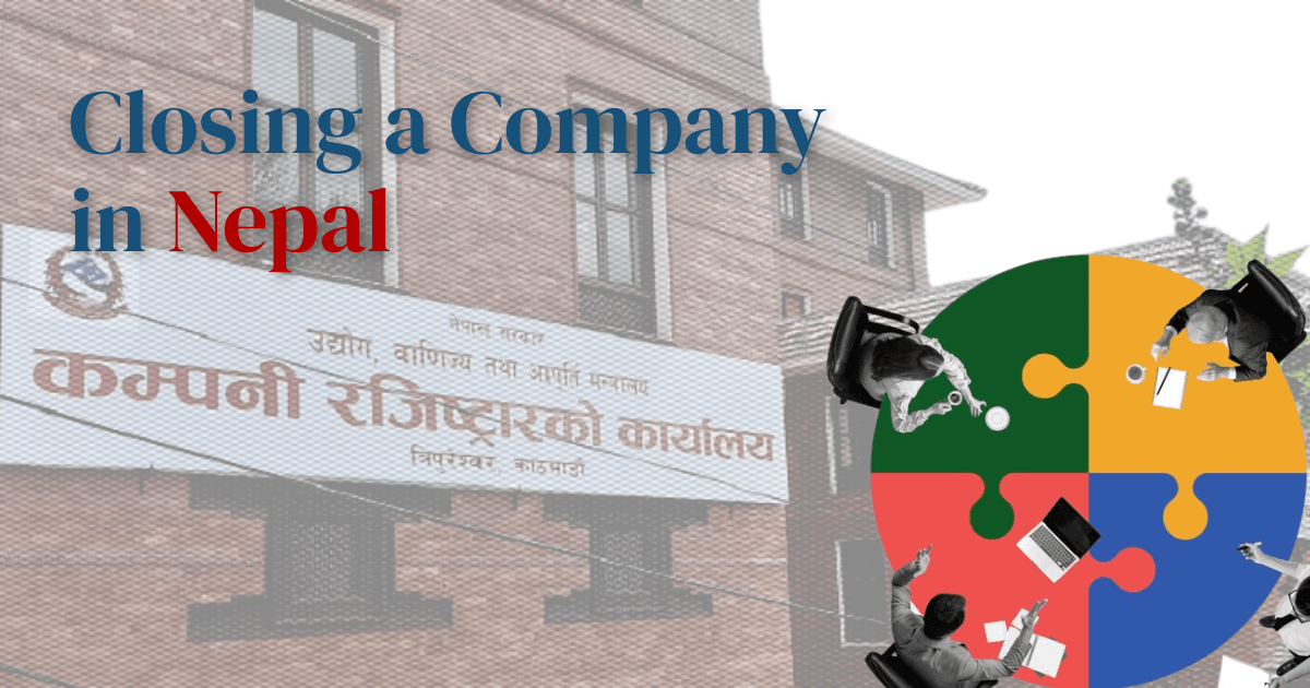 Closing a Company in Nepal