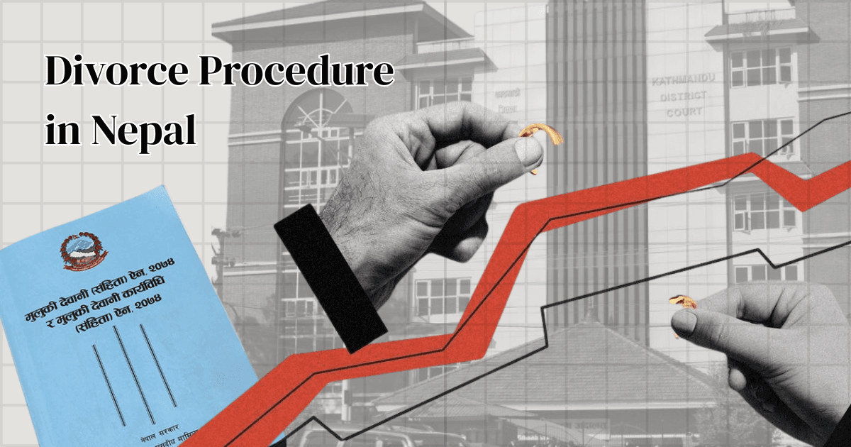 Divorce Procedure in Nepal