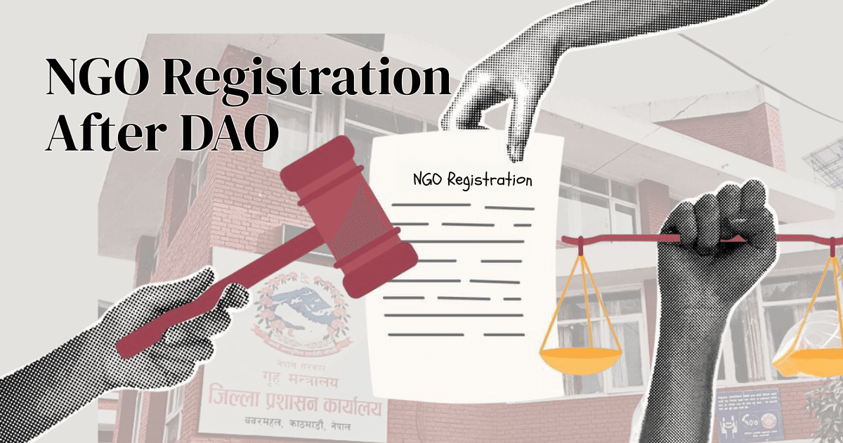 NGO Registration in Nepal (After DAO Approval)