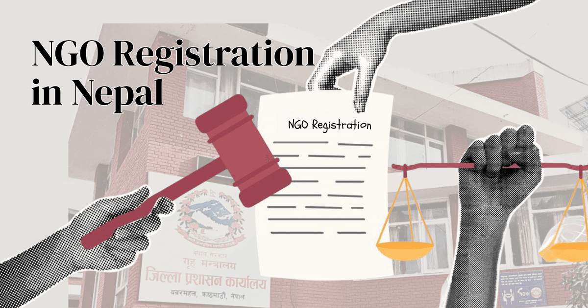 NGO Registration in Nepal (Primary Registration)