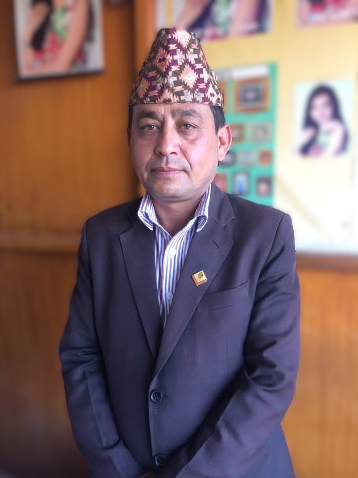 Dipendra Raj Basnet