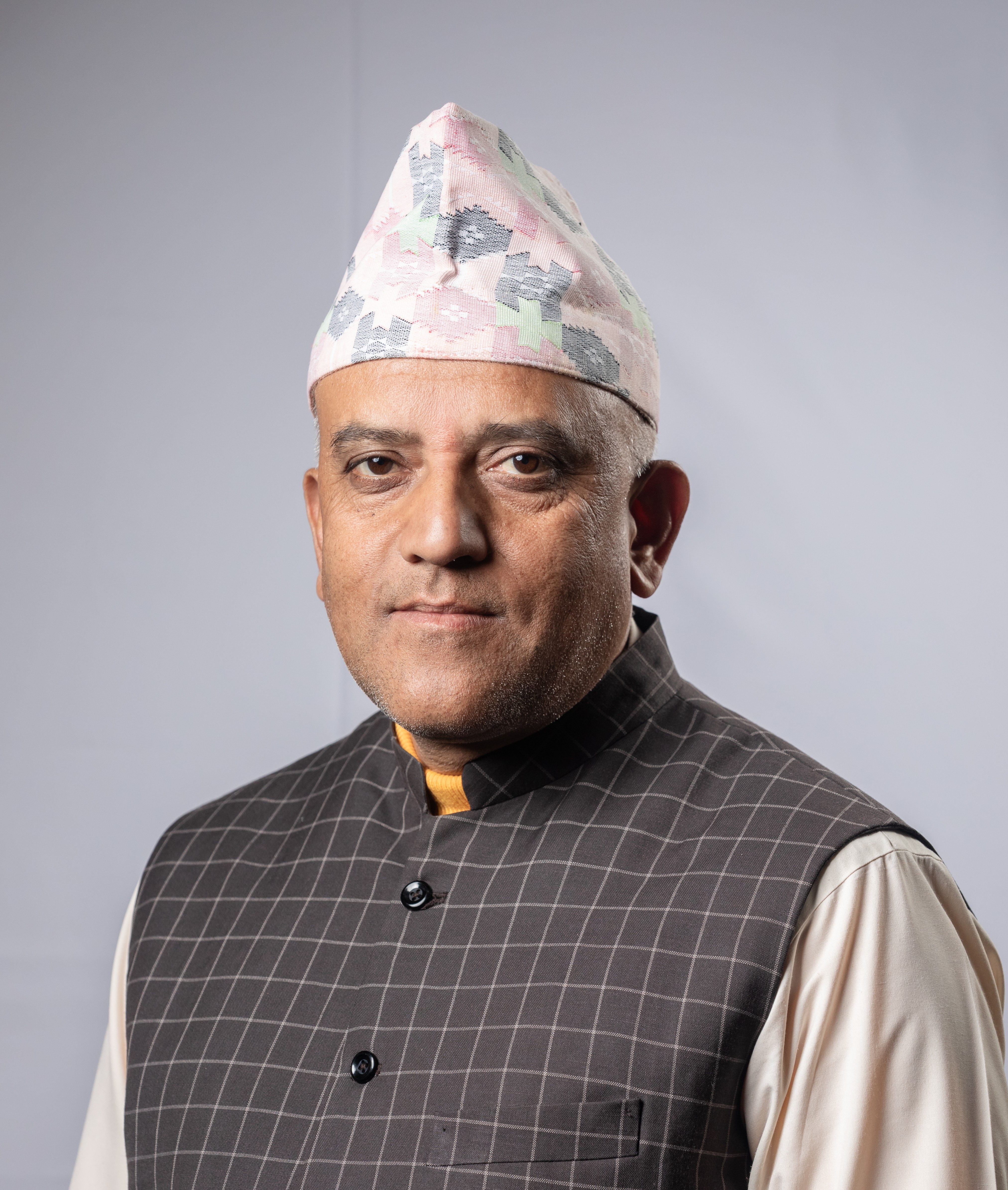 Yubaraj Paudel